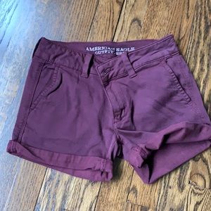 Brand New Without tags American Eagle shorts